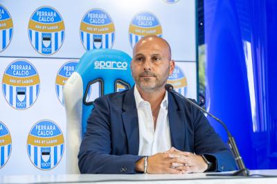 STEFANO DI BENEDETTO NUOVO ALLENATORE ARS ET LABOR