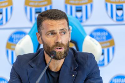 STEFANO DI BENEDETTO NUOVO ALLENATORE ARS ET LABOR