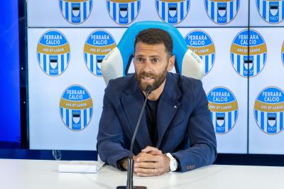 STEFANO DI BENEDETTO NUOVO ALLENATORE ARS ET LABOR