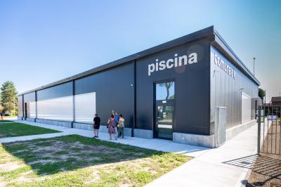 INAUGURAZIONE PISCINA PORTOMAGGIORE