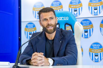 STEFANO DI BENEDETTO NUOVO ALLENATORE ARS ET LABOR