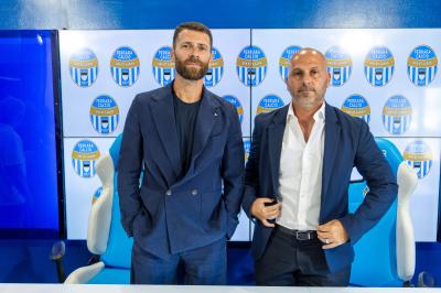 STEFANO DI BENEDETTO NUOVO ALLENATORE ARS ET LABOR