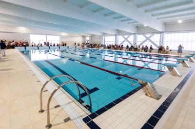 INAUGURAZIONE PISCINA PORTOMAGGIORE