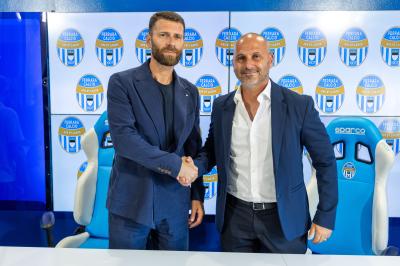 STEFANO DI BENEDETTO NUOVO ALLENATORE ARS ET LABOR