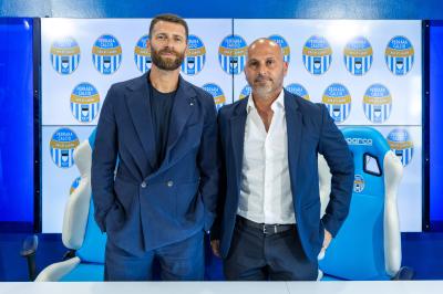 STEFANO DI BENEDETTO NUOVO ALLENATORE ARS ET LABOR