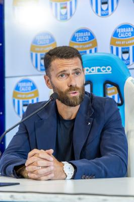STEFANO DI BENEDETTO NUOVO ALLENATORE ARS ET LABOR