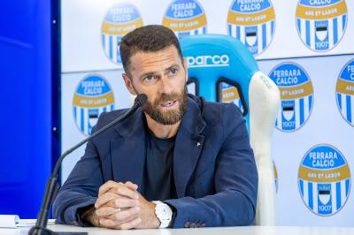 STEFANO DI BENEDETTO NUOVO ALLENATORE ARS ET LABOR