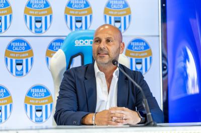 STEFANO DI BENEDETTO NUOVO ALLENATORE ARS ET LABOR