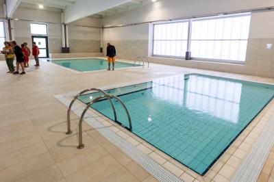 INAUGURAZIONE PISCINA PORTOMAGGIORE