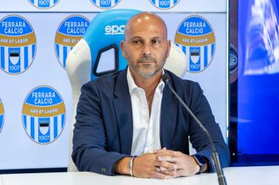 STEFANO DI BENEDETTO NUOVO ALLENATORE ARS ET LABOR