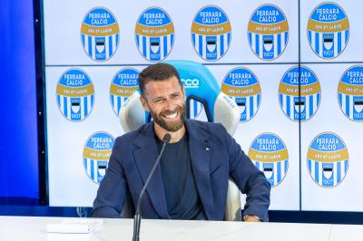 STEFANO DI BENEDETTO NUOVO ALLENATORE ARS ET LABOR