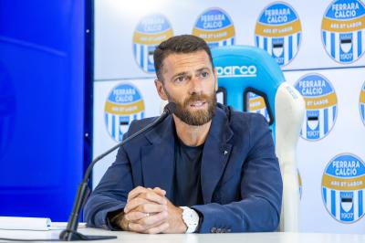 STEFANO DI BENEDETTO NUOVO ALLENATORE ARS ET LABOR