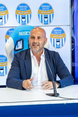 STEFANO DI BENEDETTO NUOVO ALLENATORE ARS ET LABOR