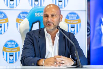 STEFANO DI BENEDETTO NUOVO ALLENATORE ARS ET LABOR