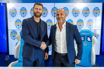 STEFANO DI BENEDETTO NUOVO ALLENATORE ARS ET LABOR