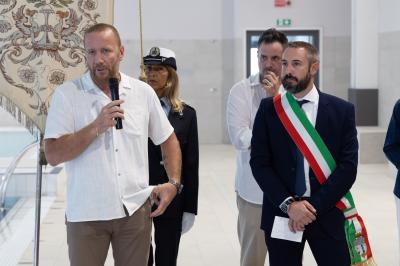 INAUGURAZIONE PISCINA PORTOMAGGIORE
