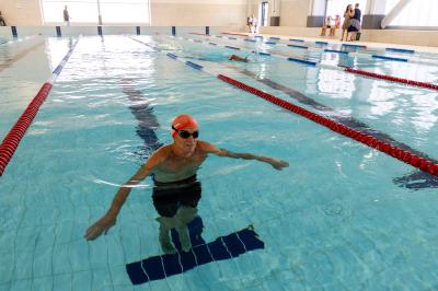 INAUGURAZIONE PISCINA PORTOMAGGIORE