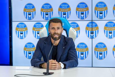 STEFANO DI BENEDETTO NUOVO ALLENATORE ARS ET LABOR