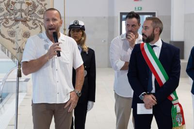 INAUGURAZIONE PISCINA PORTOMAGGIORE