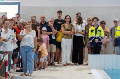 INAUGURAZIONE PISCINA PORTOMAGGIORE