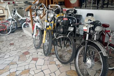 NEGOZIO TI HO MOSSO UN RICORDO FERRARA