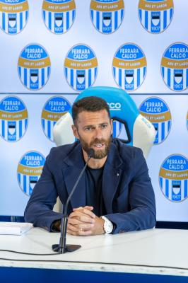 STEFANO DI BENEDETTO NUOVO ALLENATORE ARS ET LABOR