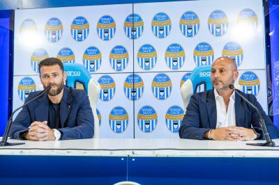 STEFANO DI BENEDETTO NUOVO ALLENATORE ARS ET LABOR