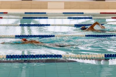 INAUGURAZIONE PISCINA PORTOMAGGIORE