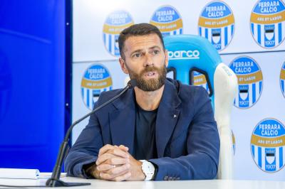 STEFANO DI BENEDETTO NUOVO ALLENATORE ARS ET LABOR