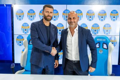 STEFANO DI BENEDETTO NUOVO ALLENATORE ARS ET LABOR