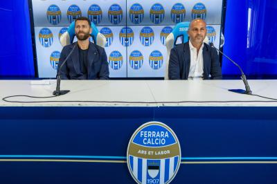 STEFANO DI BENEDETTO NUOVO ALLENATORE ARS ET LABOR