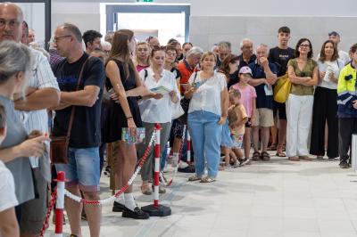 INAUGURAZIONE PISCINA PORTOMAGGIORE