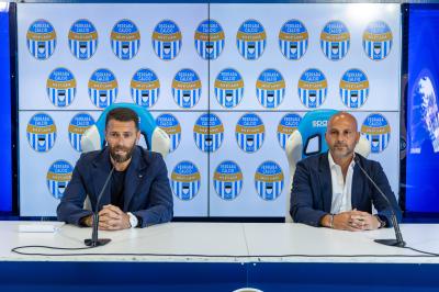 STEFANO DI BENEDETTO NUOVO ALLENATORE ARS ET LABOR