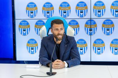 STEFANO DI BENEDETTO NUOVO ALLENATORE ARS ET LABOR