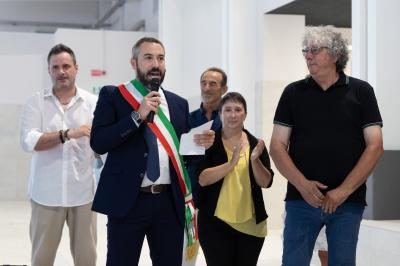 INAUGURAZIONE PISCINA PORTOMAGGIORE