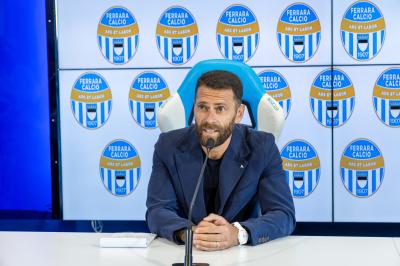 STEFANO DI BENEDETTO NUOVO ALLENATORE ARS ET LABOR