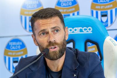 STEFANO DI BENEDETTO NUOVO ALLENATORE ARS ET LABOR