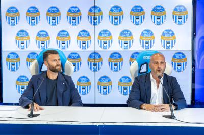 STEFANO DI BENEDETTO NUOVO ALLENATORE ARS ET LABOR