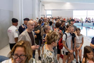 INAUGURAZIONE PISCINA PORTOMAGGIORE