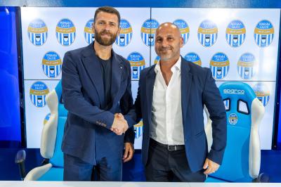 STEFANO DI BENEDETTO NUOVO ALLENATORE ARS ET LABOR