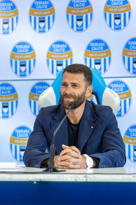 STEFANO DI BENEDETTO NUOVO ALLENATORE ARS ET LABOR