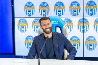 STEFANO DI BENEDETTO NUOVO ALLENATORE ARS ET LABOR
