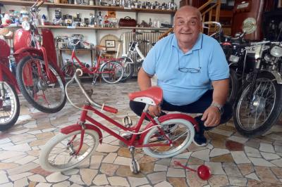 NEGOZIO TI HO MOSSO UN RICORDO FERRARA