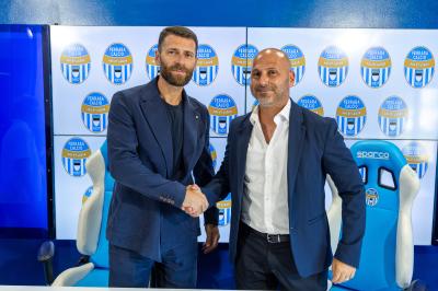 STEFANO DI BENEDETTO NUOVO ALLENATORE ARS ET LABOR
