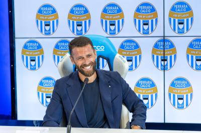 STEFANO DI BENEDETTO NUOVO ALLENATORE ARS ET LABOR
