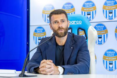STEFANO DI BENEDETTO NUOVO ALLENATORE ARS ET LABOR