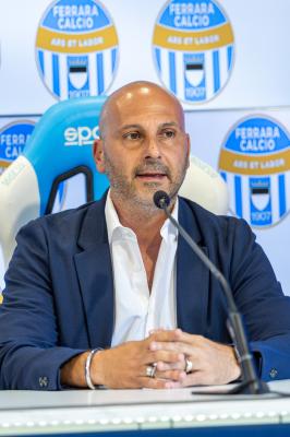 STEFANO DI BENEDETTO NUOVO ALLENATORE ARS ET LABOR