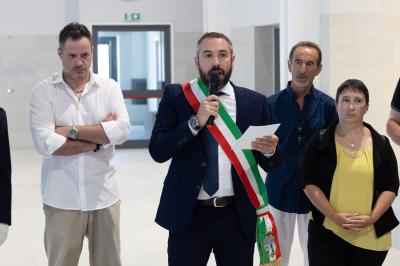 INAUGURAZIONE PISCINA PORTOMAGGIORE