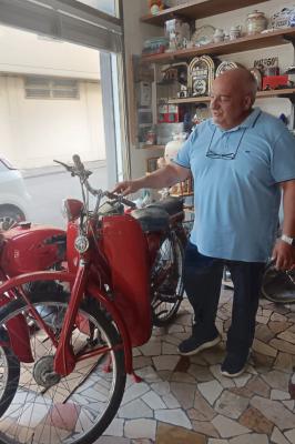 NEGOZIO TI HO MOSSO UN RICORDO FERRARA