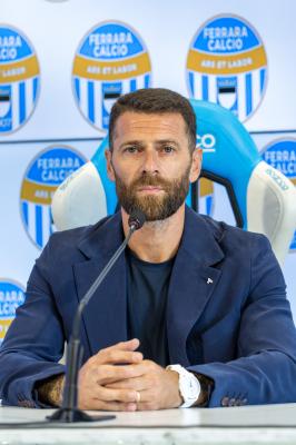 STEFANO DI BENEDETTO NUOVO ALLENATORE ARS ET LABOR